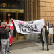 Illustration for article titled Lyft Drivers Protest Falling Wages as Execs Drum Up Investor Money for $25 Billion IPO